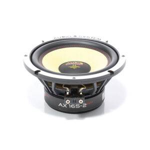 H165 EVO2 کامپوننت آدیو سیستم Audio System