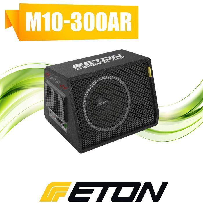 ساب باکس آلمانی M10-300R از برند ایتون