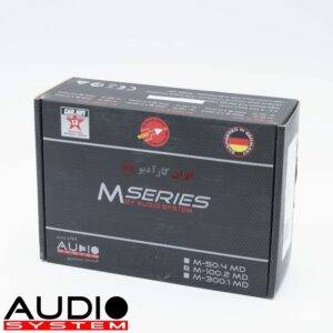 M-100.2MD امپلی فایر آدیو سیستم Audio System