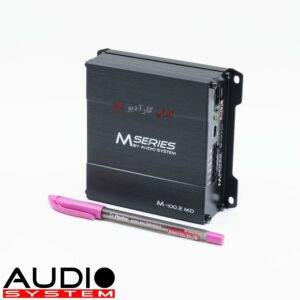 M-100.2MD امپلی فایر آدیو سیستم Audio System