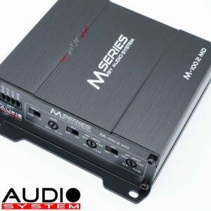 M-100.2MD امپلی فایر آدیو سیستم Audio System
