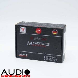 M-50.4MD آمپلی فایر آدیو سیستم Audio System