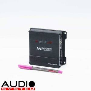 M-50.4MD آمپلی فایر آدیو سیستم Audio System