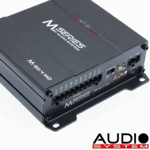 M-50.4MD آمپلی فایر آدیو سیستم Audio System