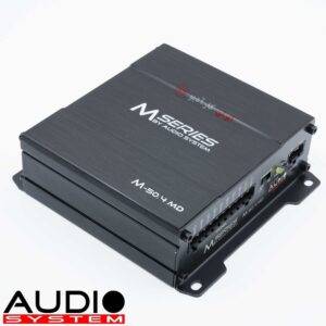 M-50.4MD آمپلی فایر آدیو سیستم Audio System