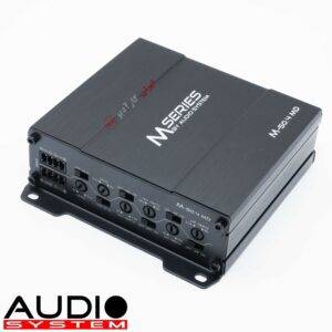 M-50.4MD آمپلی فایر آدیو سیستم Audio System