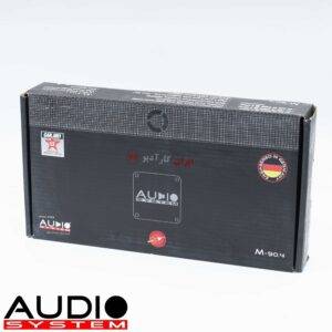 M-90.4 آمپلی فایر آدیو سیستم Audio System