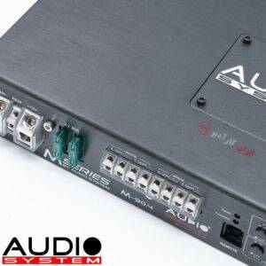 M-90.4 آمپلی فایر آدیو سیستم Audio System