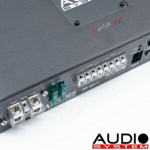 M-90.4 آمپلی فایر آدیو سیستم Audio System