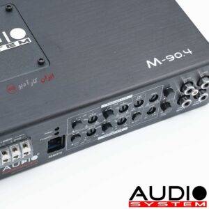M-90.4 آمپلی فایر آدیو سیستم Audio System