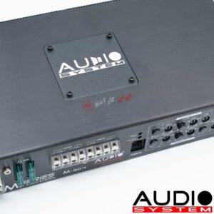 M-90.4 آمپلی فایر آدیو سیستم Audio System