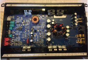 MA-11000 آمپلی فایر مجیک آدیو Magic Audio