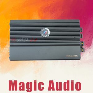MA-11500 آمپلی فایر مجیک آدیو Magic Audio