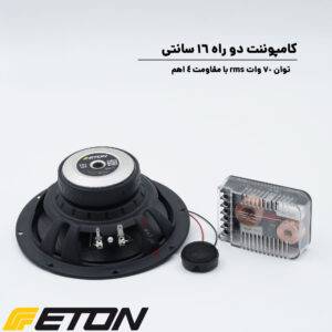 PRS165.2 کامپوننت ایتون Eton
