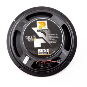 PSW-8700 فول رنج آلفاسونیک Alphasonic