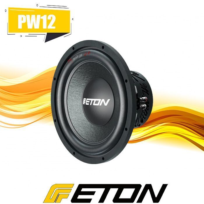 PW12 ساب ووفر ایتون Eton