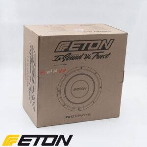 PW12 ساب ووفر ایتون Eton