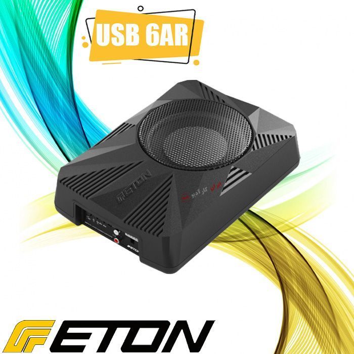 USB6AR ساب باکس ایتون Eton