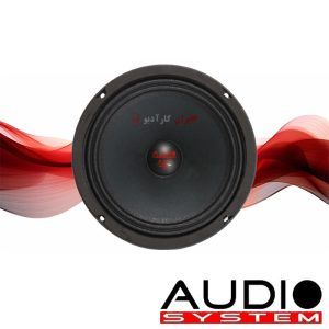 AX200PA EVO میدرنج آدیو سیستم AUDIO SYSTEM