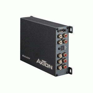 A544DSP آمپلی فایر پروسسور آکستون Axton
