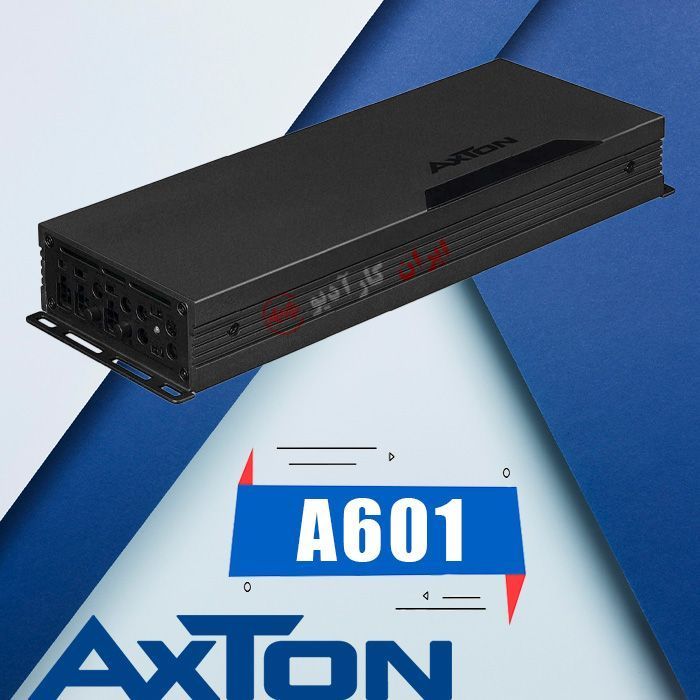 A601 آمپلی فایر آکستون Axton