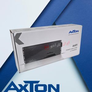 A601 آمپلی فایر آکستون Axton