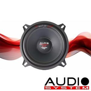 AS130EM EVO میدرنج آدیو سیستم AUDIO SYSTEM
