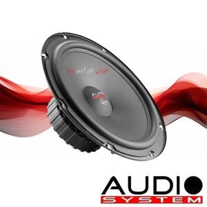 AS200EM EVO میدرنج آدیو سیستم AUDIO SYSTEM
