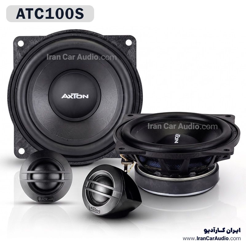 ATC100S کامپوننت آکستون Axton
