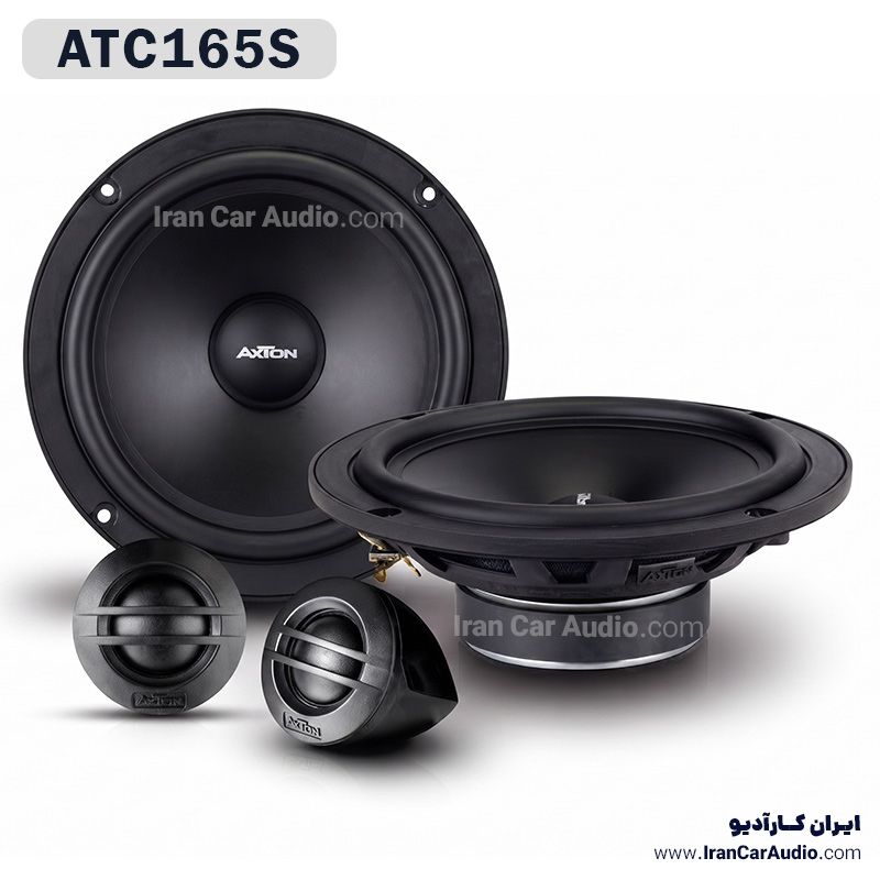 ATC165S کامپوننت آکستون Axton