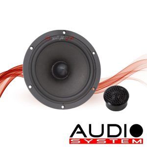 AVALANCHE 165-2 کامپوننت آدیو سیستم AUDIO SYSTEM
