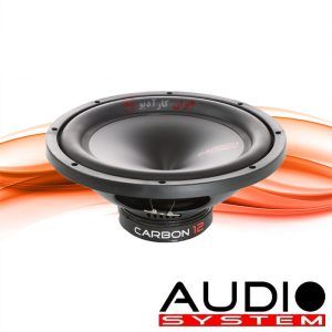 CARBON 12 ساب ووفر آدیو سیستم AUDIO SYSTEM