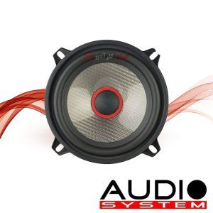 CARBON130 کامپوننت آدیو سیستم AUDIO SYSTEM