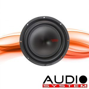 CARBON 10 ساب ووفر آدیو سیستم AUDIO SYSTEM