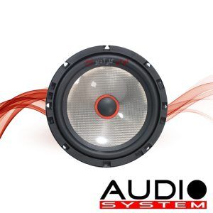 CARBON165 کامپوننت آدیو سیستم AUDIO SYSTEM