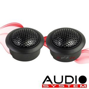 توییتر CARBON TW24 آدیو سیستم Audio System