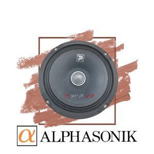 PSW-7700 فول رنج آلفاسونیک Alphasonik