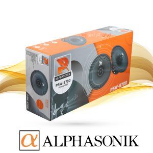 PSW-8700 فول رنج آلفاسونیک Alphasonic