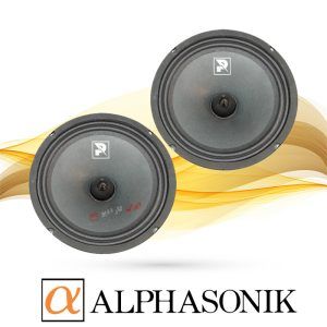 PSW-8800 میدرنج آلفاسونیک Alphasonik