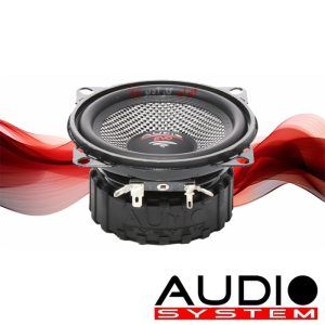 R100 EVO2 کامپوننت آدیو سیستم AUDIO SYSTEM