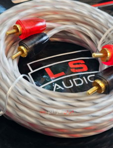 LS 20R کابل RCA ال اس آدیو Ls Audio