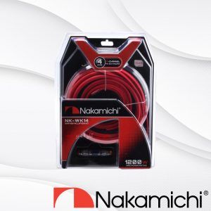 NK-WK14 پک برق ناکامیچی Nakamichi