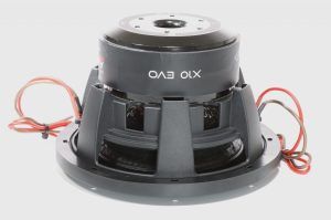 X10 EVO ساب ووفر آدیو سیستم AUDIO SYSTEM