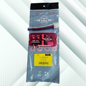 DC-22 تبدیل های لول دی سی کوارت DC QUART