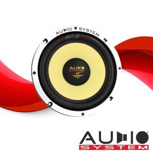 H165 EVO2 کامپوننت آدیو سیستم AUDIO SYSTEM