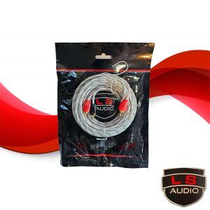 LS 20R کابل RCA ال اس آدیو Ls Audio