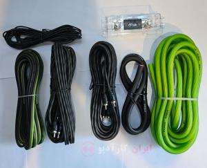LS 420 4G پک برق ال اس آدیو Ls Audio