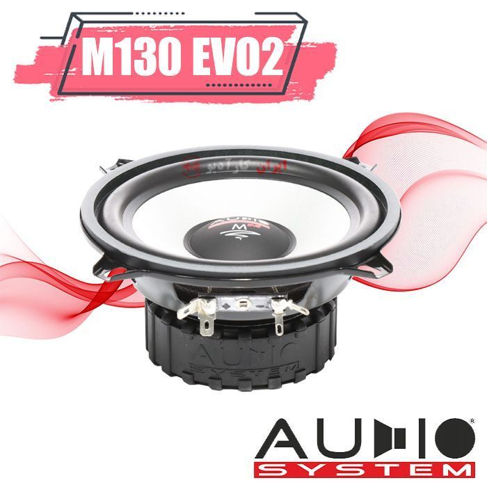 M130 EVO2 کامپوننت آدیو سیستم AUDIO SYSTEM