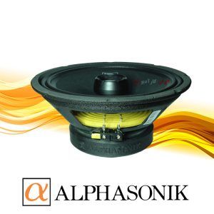 PSW-105F فول رنج آلفاسونیک Alphasonic