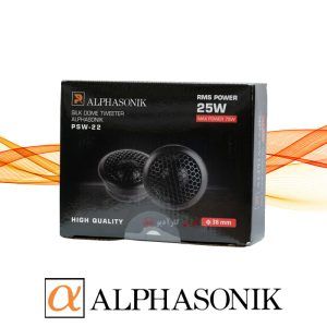 PSW-22 تویتر آلفاسونیک Alphasonik